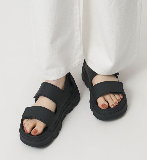 ODETTE E ODILE「＜SOREL＞ キネティックサンチェイスアンクルST」|サンダル|