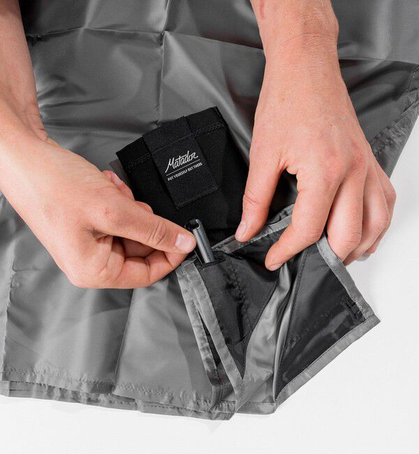 Style for Living「＜Matador＞ポケットブランケット 4.0」|その他|