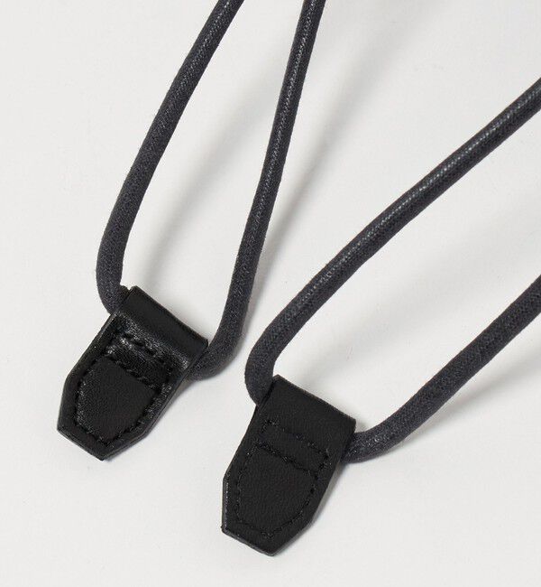 UNITED ARROWS「UNFINISHED LEATHER PURSE/アンフィニッシュドレザー 巾着バッグ」|その他|