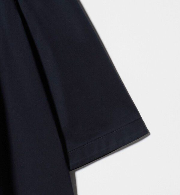 UNITED ARROWS「トリコット テントライン ポロシャツ」|Tシャツ・カットソー|