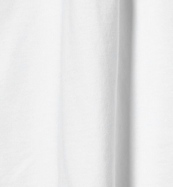 UNITED ARROWS「【別注】＜HANDTEX＞Tシャツ ‐3TIPS‐」|Tシャツ・カットソー|