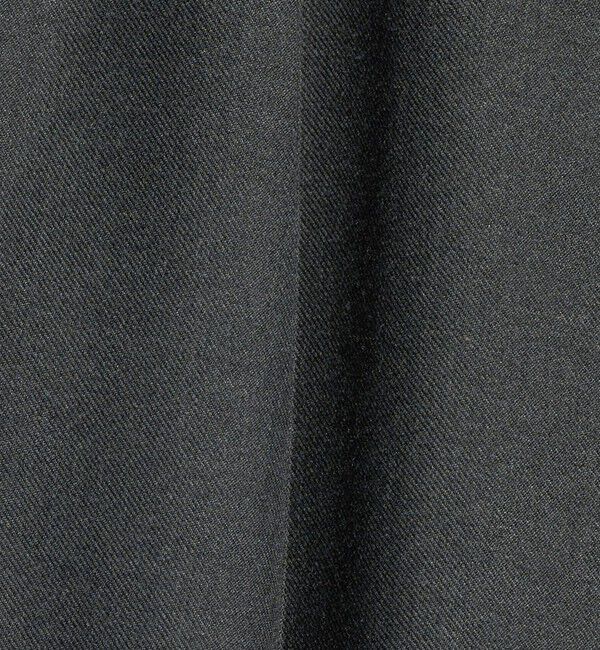 UNITED ARROWS「2タック ストレート ワイド パンツ」|スラックス|