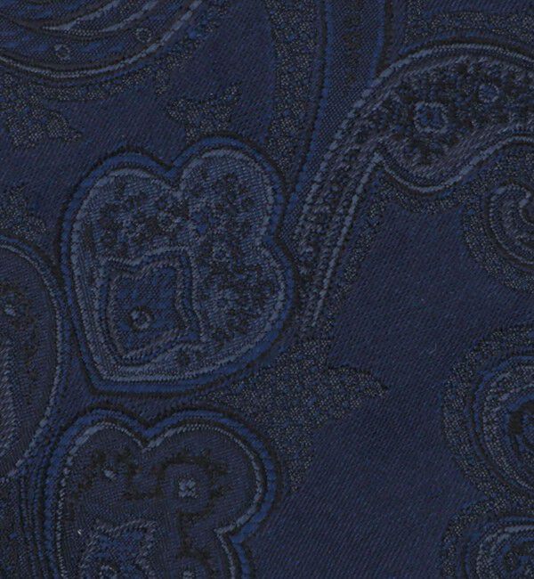 UNITED ARROWS green label relaxing「＜partitura＞8.0cm ペイズリー1 ネクタイ」|ネクタイ・蝶ネクタイ|