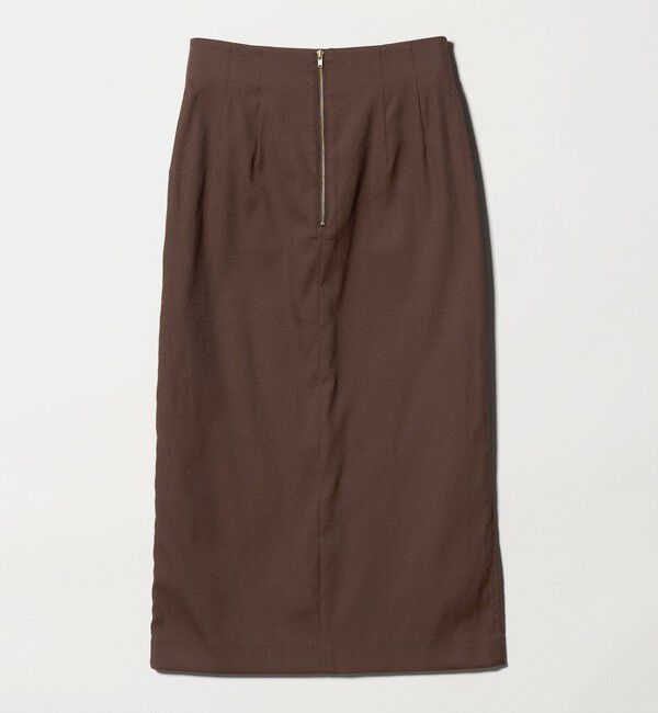 UNITED ARROWS green label relaxing「［size SHORTあり］Daily Chic カラミ タイト スカート マシンウォッシャブル」|タイト|