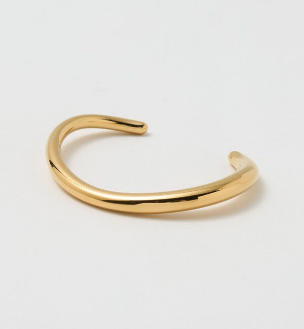 UNITED ARROWS green label relaxing「メタルバー バングル 2」|ブレスレット・バングル|