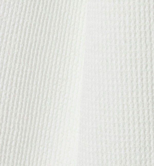 UNITED ARROWS green label relaxing「シアー サーマル ポロカーディガン」|カーディガン|