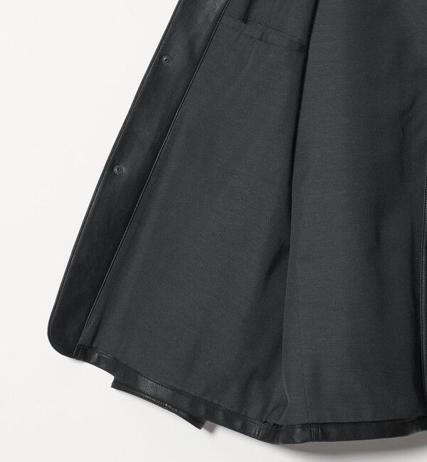 MONKEY TIME「レザーライク カバーオール」|その他|