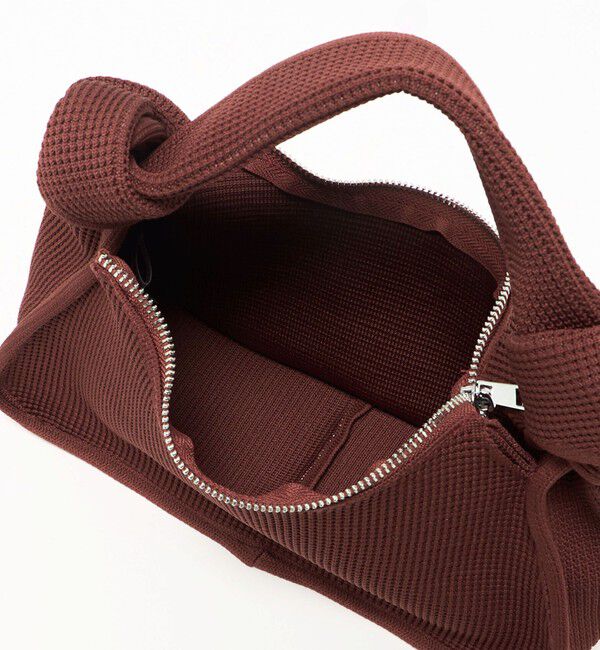 BEAUTY&YOUTH UNITED ARROWS「ワッフル タイ ショルダーバッグ」|ショルダー・メッセンジャー|