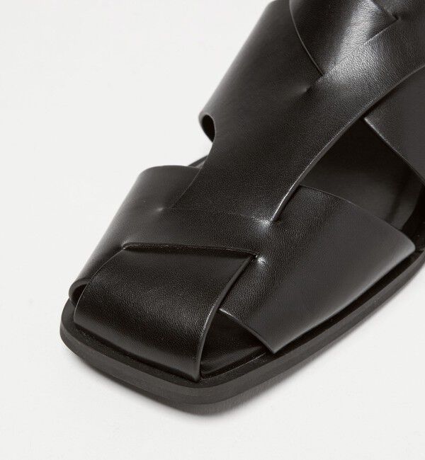 BEAUTY&YOUTH UNITED ARROWS「ヘンケイライン グルカサンダル」|サンダル|