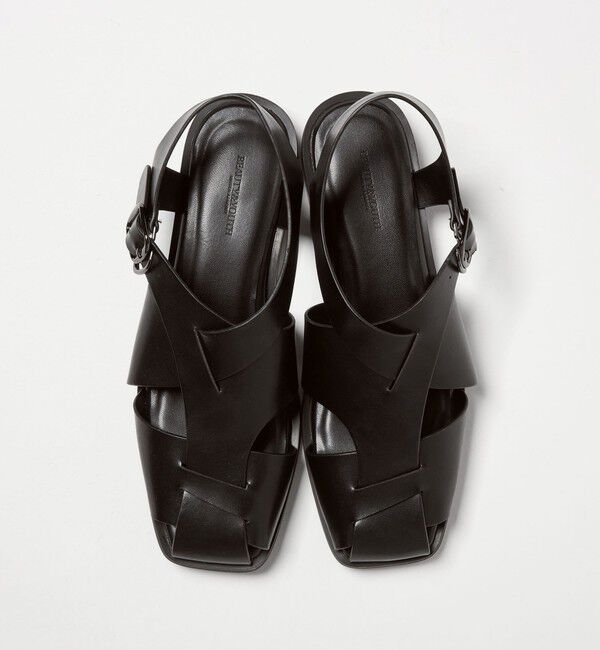 BEAUTY&YOUTH UNITED ARROWS「ヘンケイライン グルカサンダル」|サンダル|