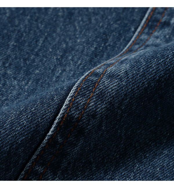 Demi-Luxe BEAMS 「	BAUM UND PFERDGARTEN / NANYA パネル デニムパンツ」|デニム|