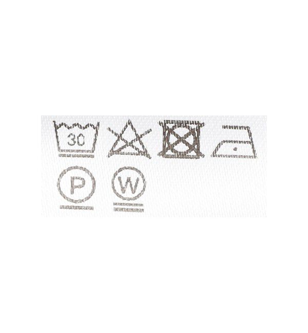 Demi-Luxe BEAMS 「	BAUM UND PFERDGARTEN / NANYA パネル デニムパンツ」|デニム|