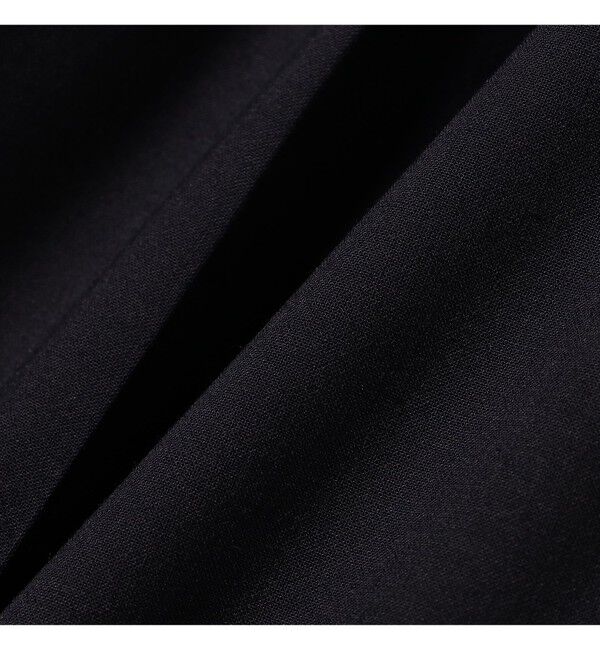 Demi-Luxe BEAMS 「トロピカル 1タック パンツ」|チノ|