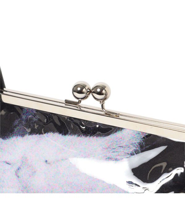 Ray BEAMS 「HEY！Mrs ROSE / Overlap Boston Bag」|ハンドバッグ|