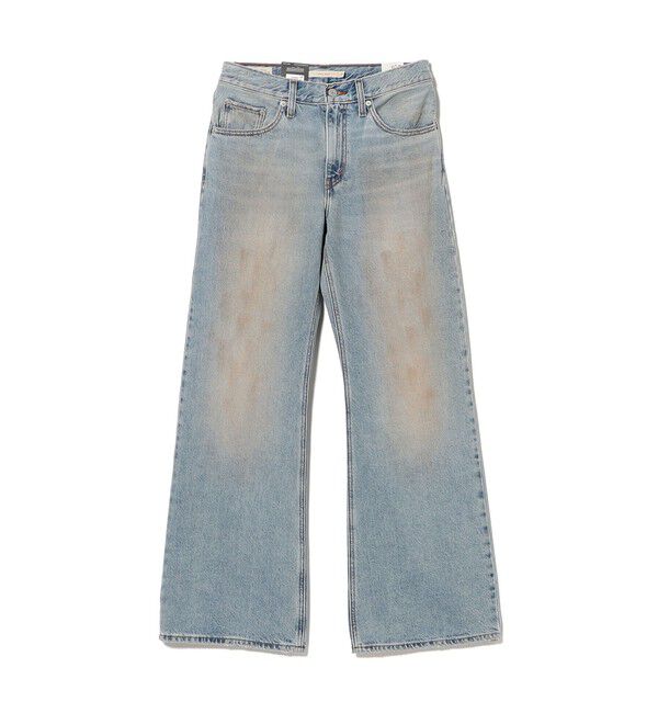 Ray BEAMS 「LEVI&rsquo;S(R) / LOOSE BOOT ジーンズ ライトインディゴ」|デニム|OFF_ROADING