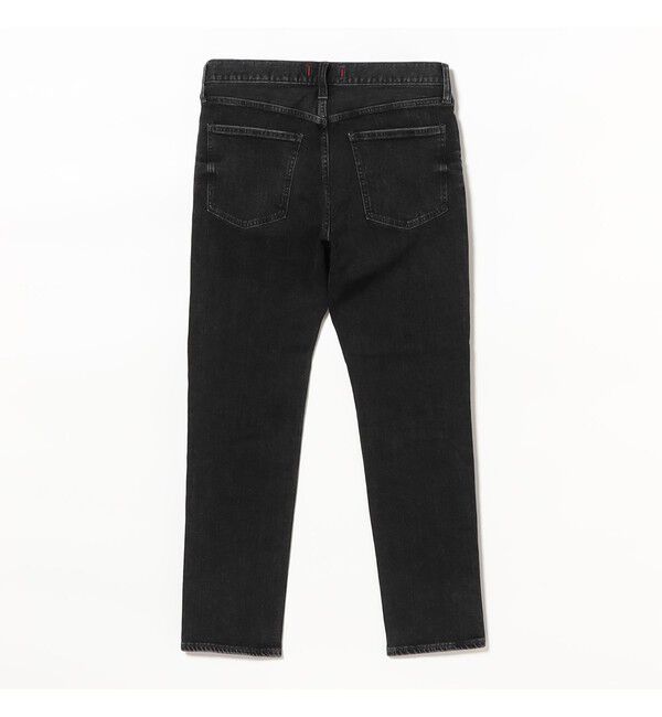 BEAMS「【別注】RED CARD TOKYO / Rhythm Zip 25FW」|デニム|