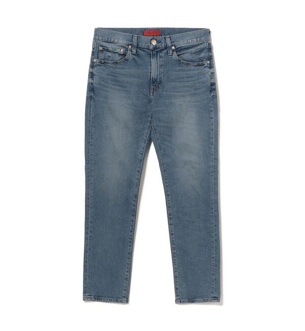 BEAMS「【別注】RED CARD TOKYO / Rhythm Zip 25FW」|デニム|
