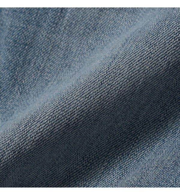 BEAMS「【別注】RED CARD TOKYO / Rhythm Zip 25FW」|デニム|