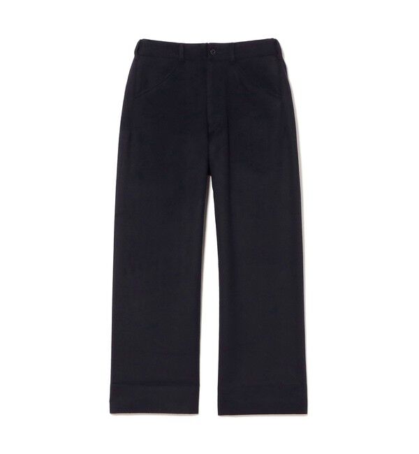 BEAMS PLUS「【別注】sage de cret / Melton Pants」|チノ|