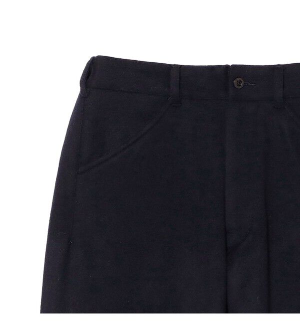 BEAMS PLUS「【別注】sage de cret / Melton Pants」|チノ|