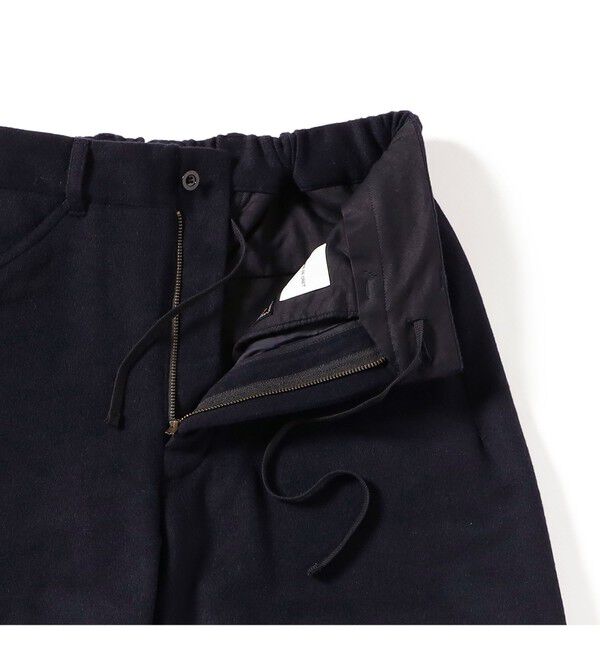 BEAMS PLUS「【別注】sage de cret / Melton Pants」|チノ|