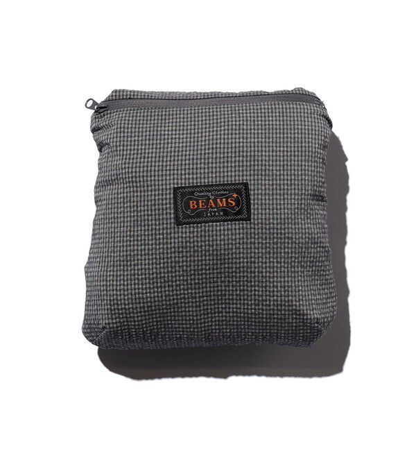 BEAMS PLUS「3B Anywhere(wear) Jacket Seersucker Plaid」|テーラードジャケット|