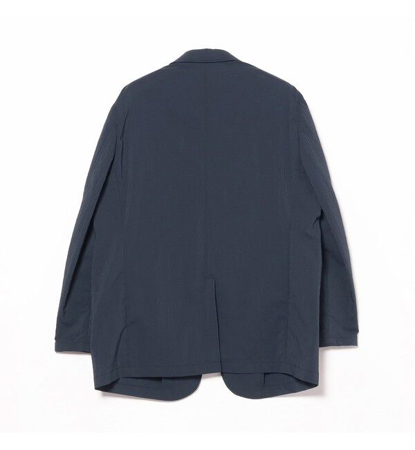 BEAMS PLUS「3B Anywhere(wear) Jacket Seersucker Plaid」|テーラードジャケット|