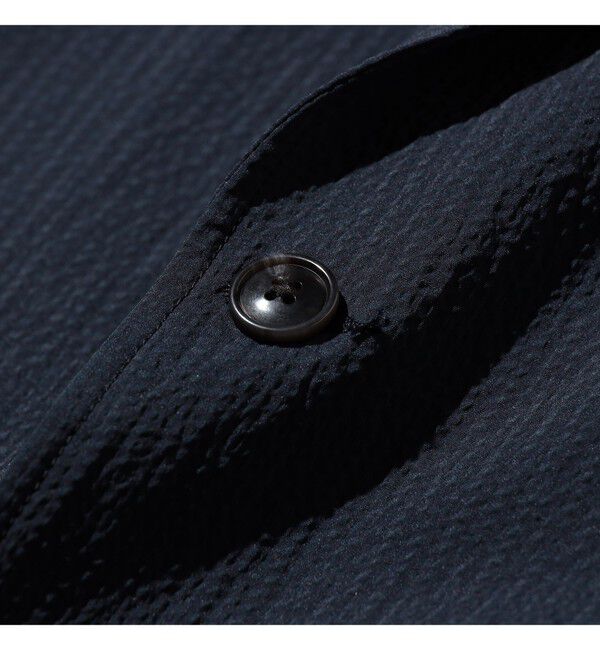 BEAMS PLUS「3B Anywhere(wear) Jacket Seersucker Plaid」|テーラードジャケット|