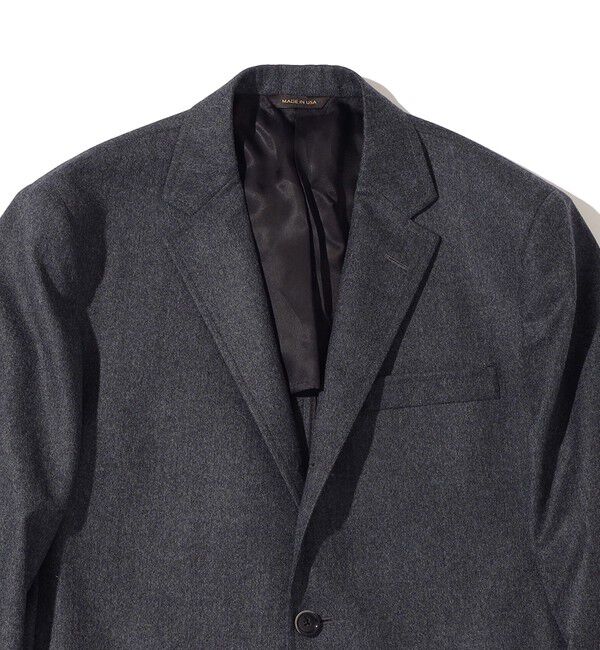 SHIPS「Southwick: AMERICAN WOOLEN COMPANY フランネル 3B スーツ」|スーツ|