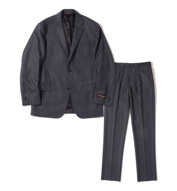 SHIPS「Southwick: AMERICAN WOOLEN COMPANY フランネル 3B スーツ」|スーツ|