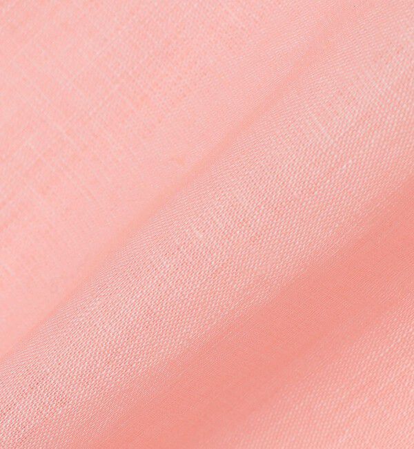 SHIPS「SHIPS: SOLOTEX(R) リネン レギュラーカラー シャツ」|シャツ・ブラウス|