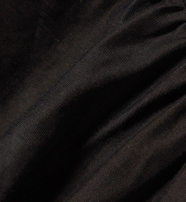 SHIPS Colors 「SHIPS Colors:〈手洗い可能〉スラブ ボリュームスリーブ ブラウス◇」|シャツ・ブラウス|