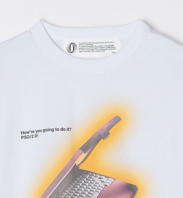 SHIPS「Ophrys: PSO/2 TEE」|Tシャツ・カットソー|