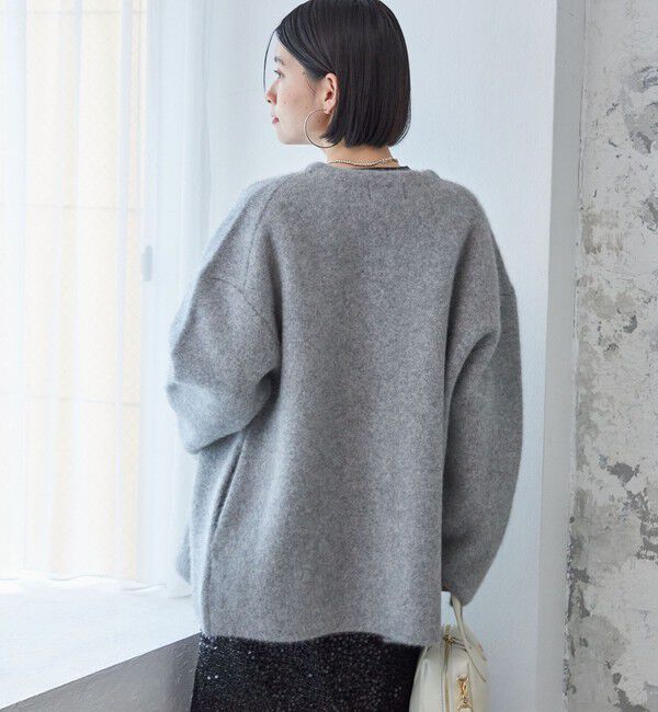 SHIPS for women「ニット コート」|その他|