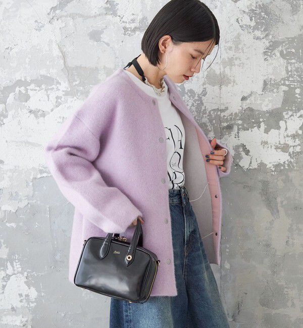 SHIPS for women「ニット コート」|その他|