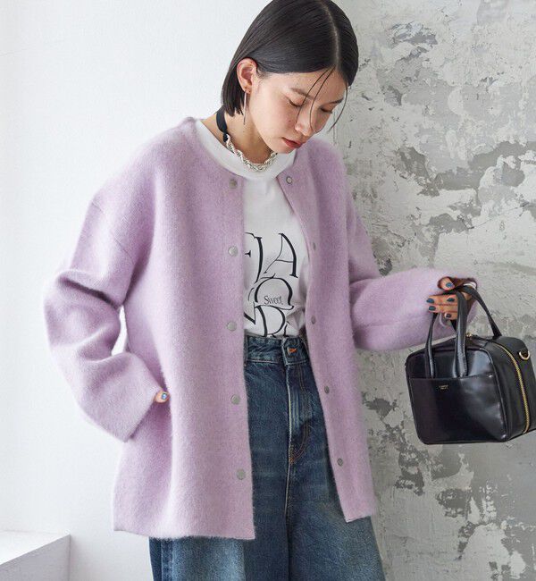 SHIPS for women「ニット コート」|その他|