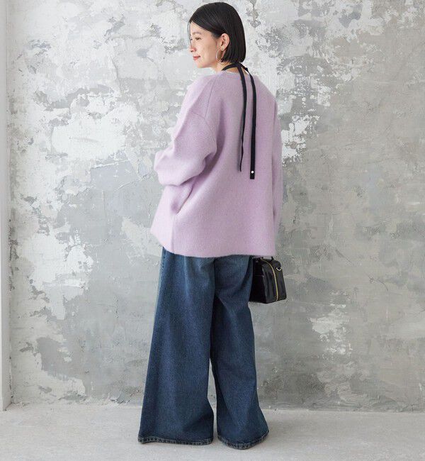 SHIPS for women「ニット コート」|その他|