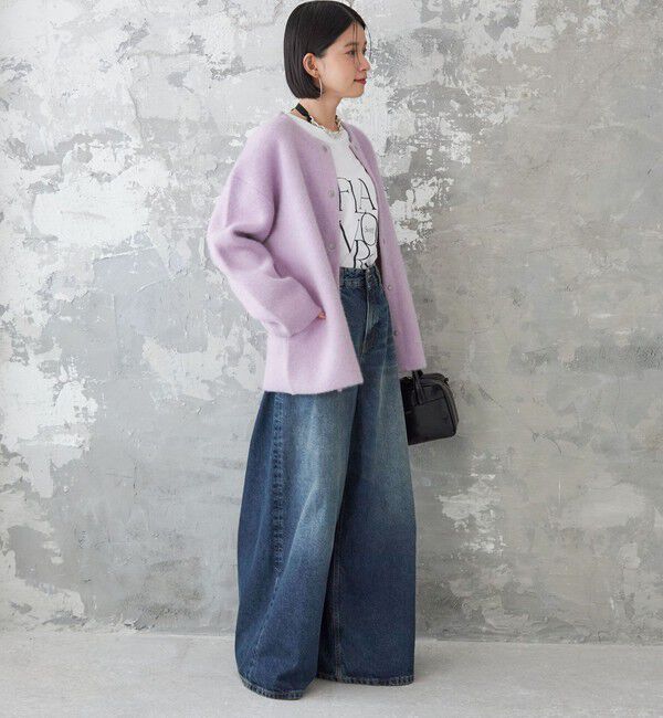 SHIPS for women「ニット コート」|その他|