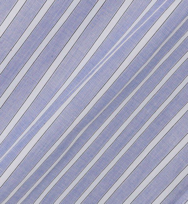 SHIPS any「SHIPS any: ストライプ / ソリッド リラックス レギュラーカラー シャツ 26SS◇」|シャツ・ブラウス|