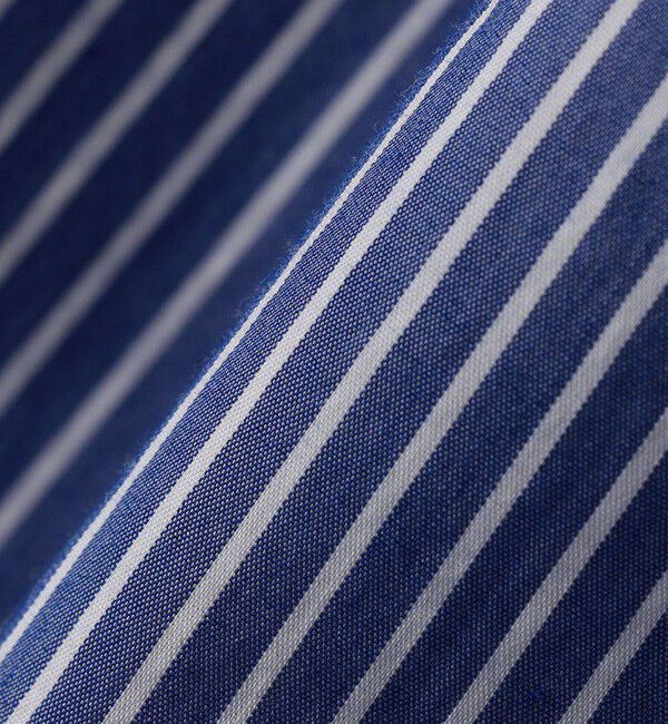 SHIPS any「SHIPS any: ストライプ / ソリッド リラックス レギュラーカラー シャツ 26SS◇」|シャツ・ブラウス|