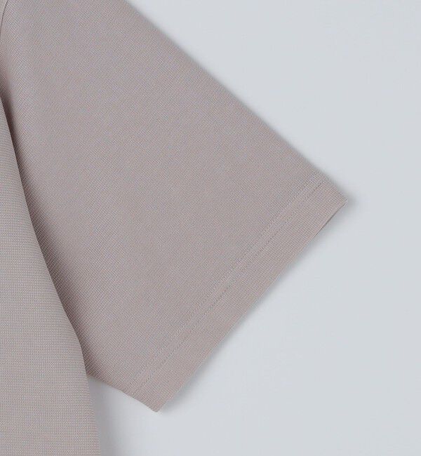 SHIPS「SHIPS: キー ネック フェイクレイヤード Tシャツ」|Tシャツ・カットソー|