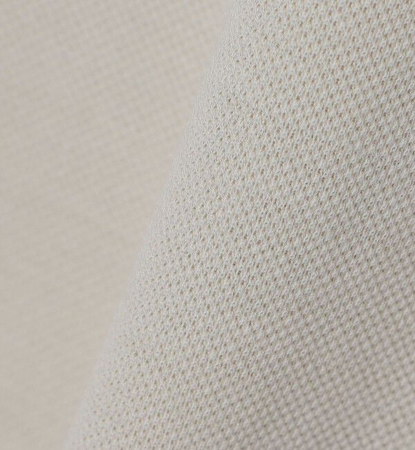 SHIPS Colors 「SHIPS Colors:〈吸水速乾〉リネンブレンド カノコ ビズ Tシャツ◇」|Tシャツ・カットソー|