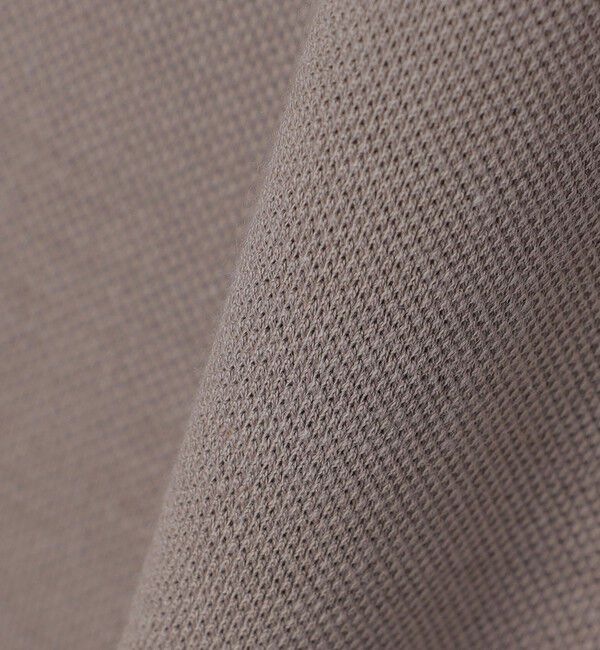 SHIPS Colors 「SHIPS Colors:〈吸水速乾〉リネンブレンド カノコ ビズ Tシャツ◇」|Tシャツ・カットソー|