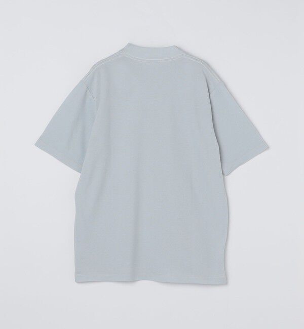 SHIPS Colors 「SHIPS Colors:〈吸水速乾〉リネンブレンド カノコ ビズ Tシャツ◇」|Tシャツ・カットソー|