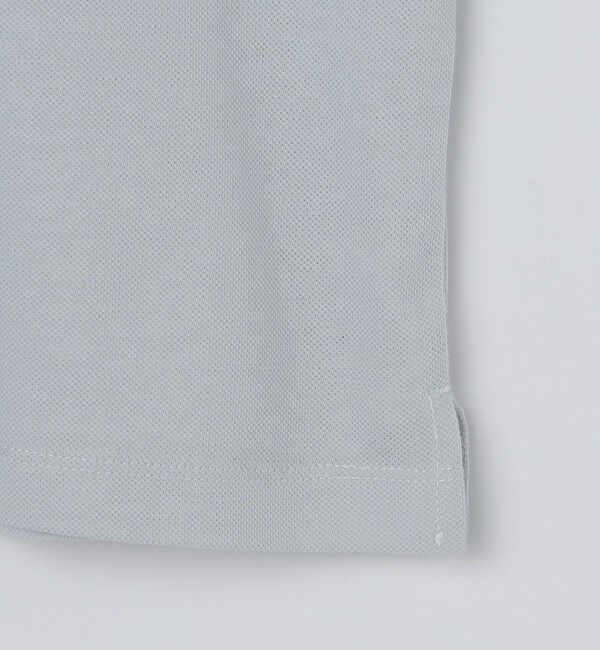 SHIPS Colors 「SHIPS Colors:〈吸水速乾〉リネンブレンド カノコ ビズ Tシャツ◇」|Tシャツ・カットソー|