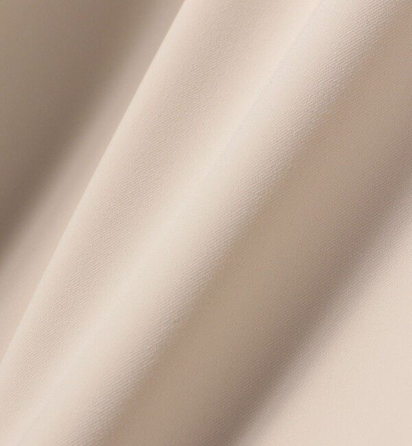 SHIPS for women「〈洗濯機可能〉ストレッチ ツイル イージー タック パンツ」|その他|