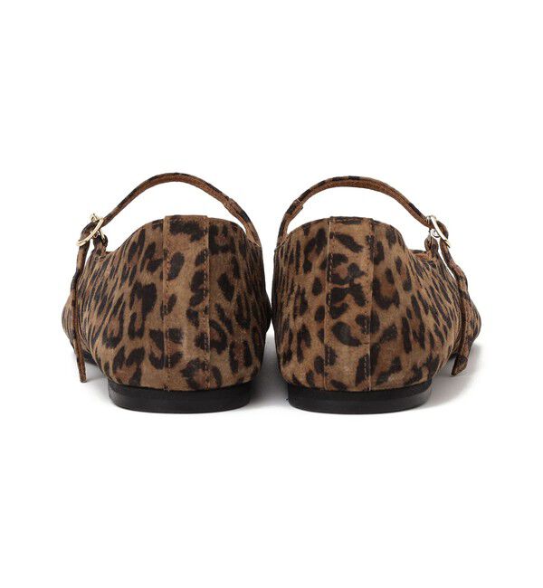 SHIPS for women「ナロー ストラップ メリージェーン」|パンプス|