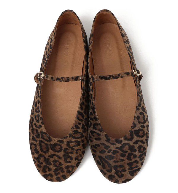 SHIPS for women「ナロー ストラップ メリージェーン」|パンプス|