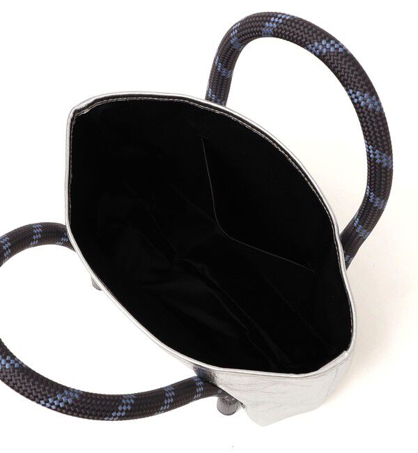 SHIPS for women「NOMADIS:JOY SILVER」|トートバッグ|