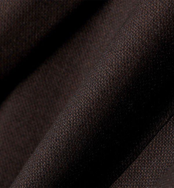 SHIPS「Valditaro: ウール ブラウン ソリッド スーツ」|スーツ|